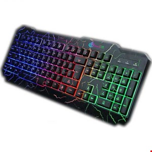 کیبورد مخصوص بازی تسکو مدل TK 8121